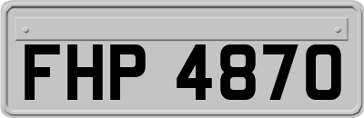 FHP4870