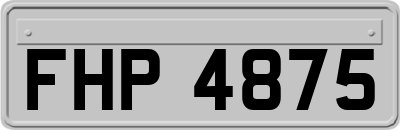 FHP4875