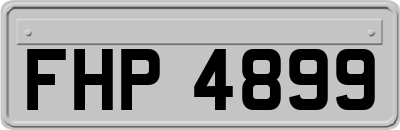 FHP4899