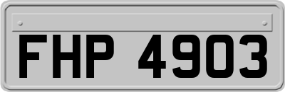 FHP4903