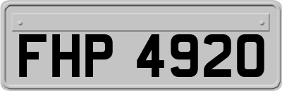 FHP4920