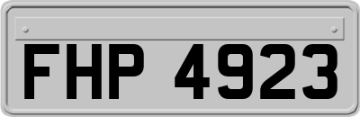 FHP4923