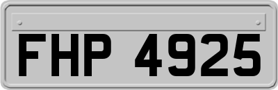 FHP4925