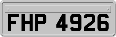 FHP4926