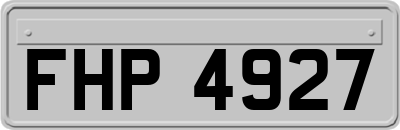 FHP4927