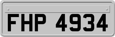 FHP4934