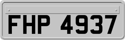 FHP4937