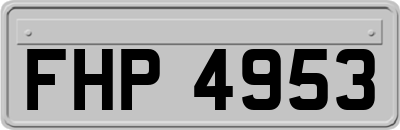 FHP4953