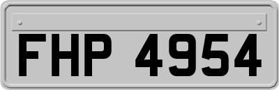 FHP4954
