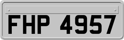 FHP4957