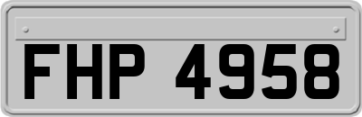 FHP4958