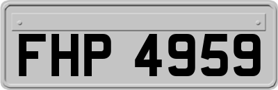 FHP4959