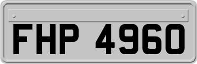FHP4960