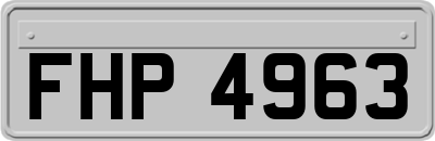 FHP4963