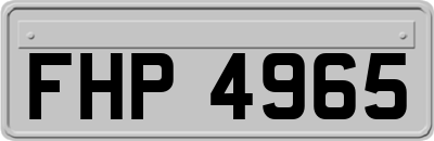 FHP4965