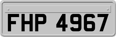 FHP4967