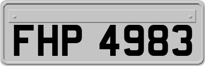 FHP4983