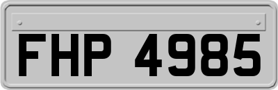 FHP4985
