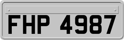 FHP4987