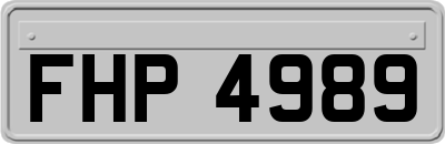 FHP4989