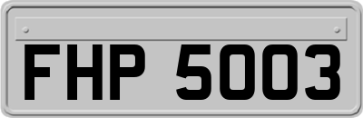 FHP5003