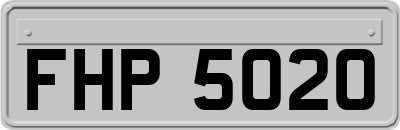 FHP5020