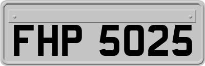 FHP5025