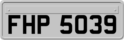 FHP5039