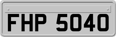 FHP5040
