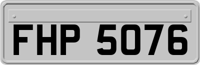 FHP5076