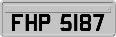 FHP5187