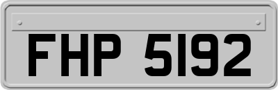 FHP5192