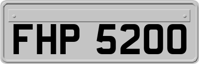 FHP5200