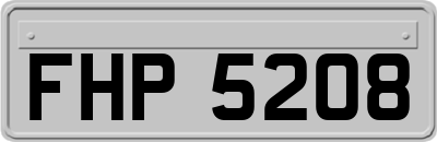 FHP5208