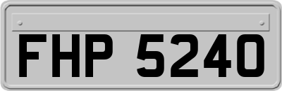 FHP5240