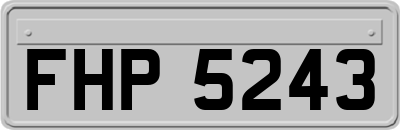 FHP5243