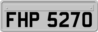 FHP5270