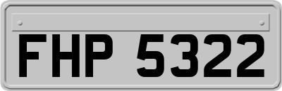 FHP5322