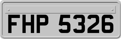 FHP5326