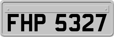 FHP5327