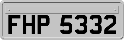FHP5332