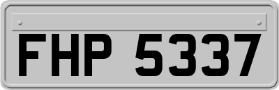 FHP5337