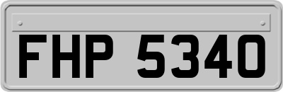 FHP5340