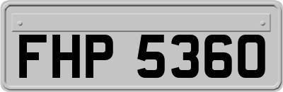 FHP5360