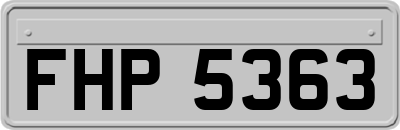 FHP5363