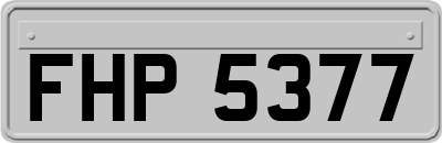 FHP5377