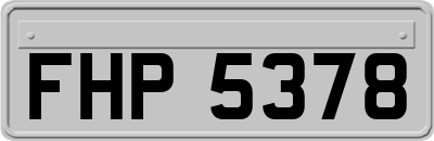 FHP5378