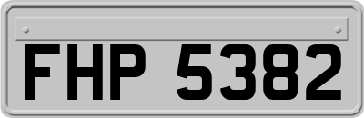 FHP5382