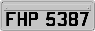 FHP5387