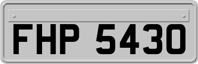 FHP5430